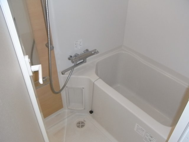 Grandi Rokko Parkの浴室