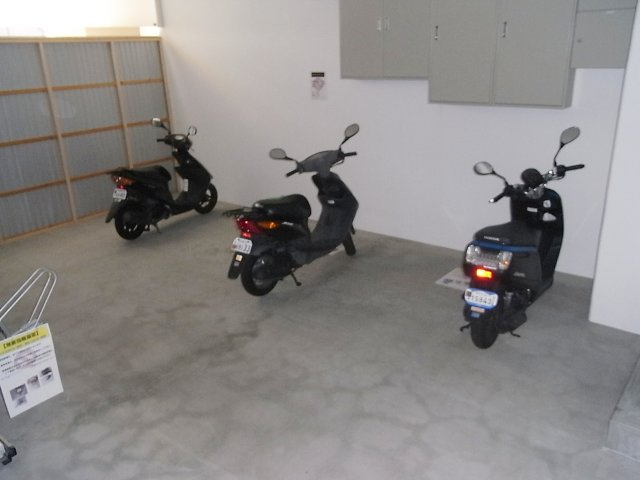 Grandi Rokko Parkのその他共用部分