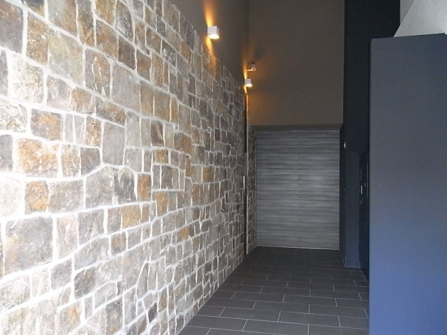 Grandi Rokko Parkのロビー