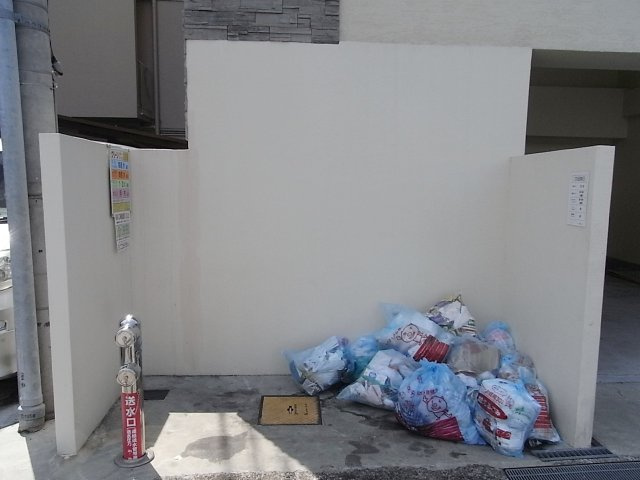 Grandi Rokko Parkのその他共用部分