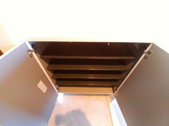 Grandi Rokko Parkの収納