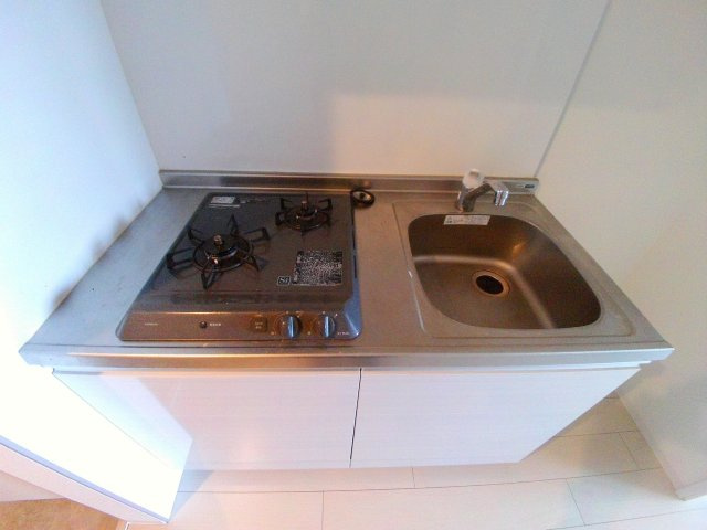 Grandi Rokko Parkのキッチン