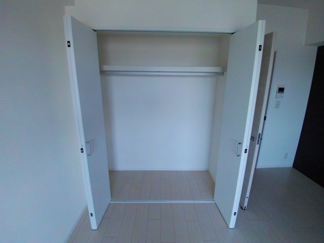 Grandi Rokko Parkの収納