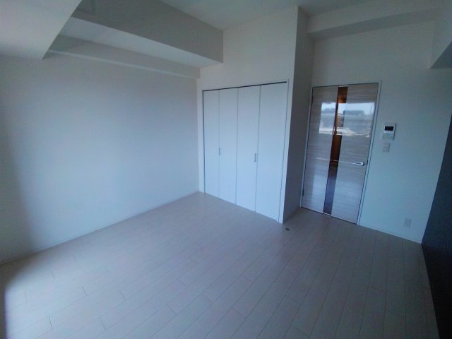 Grandi Rokko Parkの居間・リビング