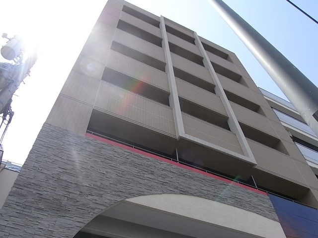 Grandi Rokko Parkの外観