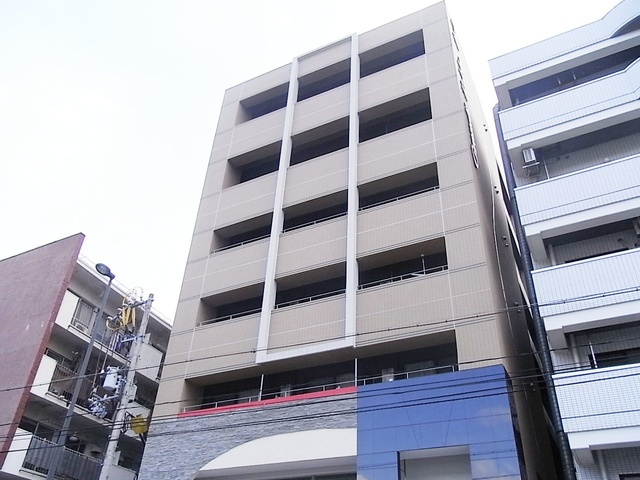 Grandi Rokko Parkの外観