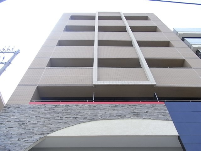 Grandi Rokko Parkの外観