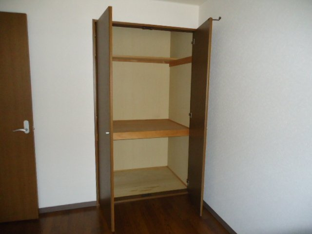 スプリングデイハイツの収納|収納（イメージ）