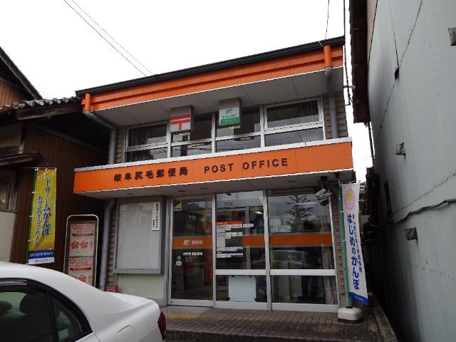 スプリングデイハイツの周辺|岐阜尻毛郵便局まで453ｍ