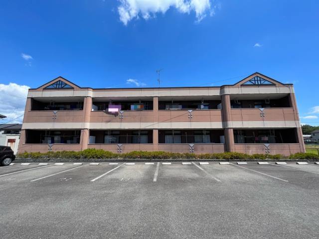 スプリングデイハイツの外観|外観写真（昼）