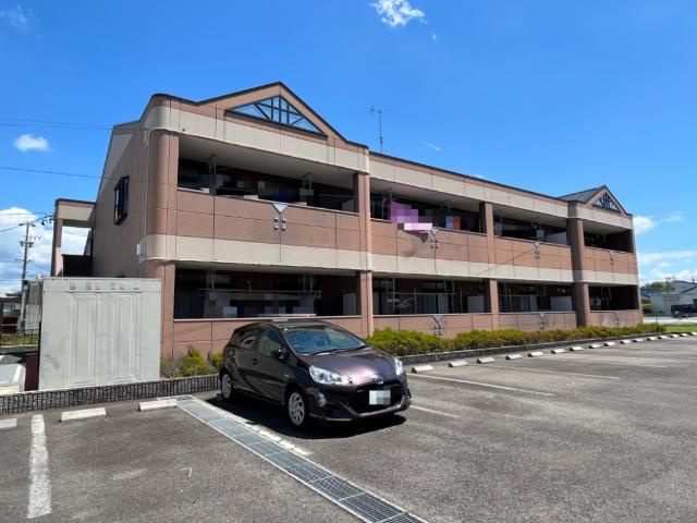 スプリングデイハイツの外観|外観写真（昼）