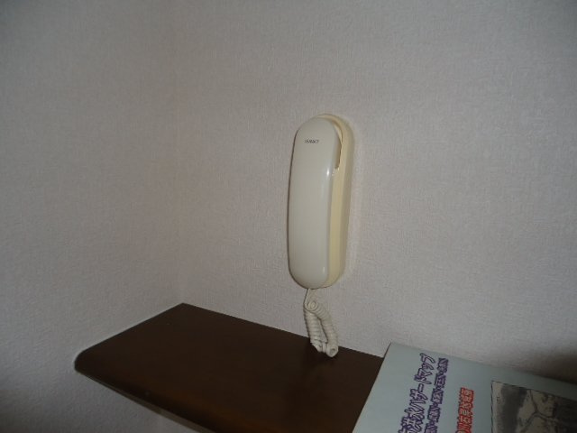 スプリングデイハイツのその他|インターホン（イメージ）