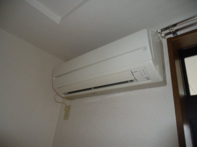 スプリングデイハイツの設備|エアコン（イメージ）