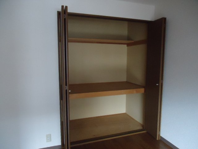 スプリングデイハイツの収納|収納（イメージ）