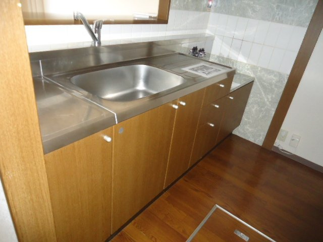 スプリングデイハイツのキッチン|キッチン（イメージ）