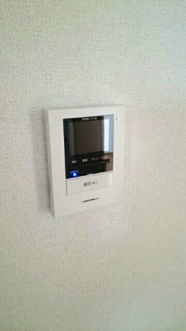 オーブリー中野のセキュリティ