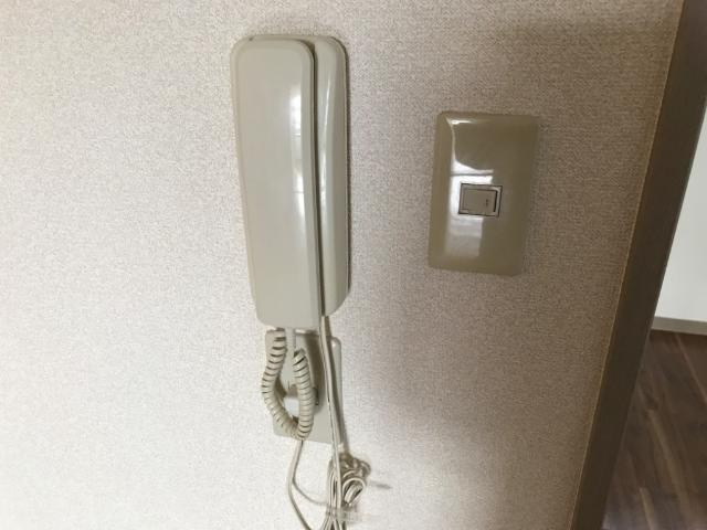 メゾンドカパーニュＡの内装|セキュリティ