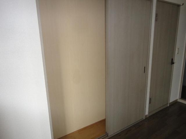 メゾンドカパーニュＡの収納|収納