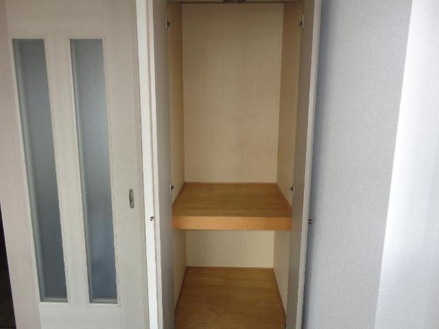 メゾンドカパーニュＡの収納|南洋間