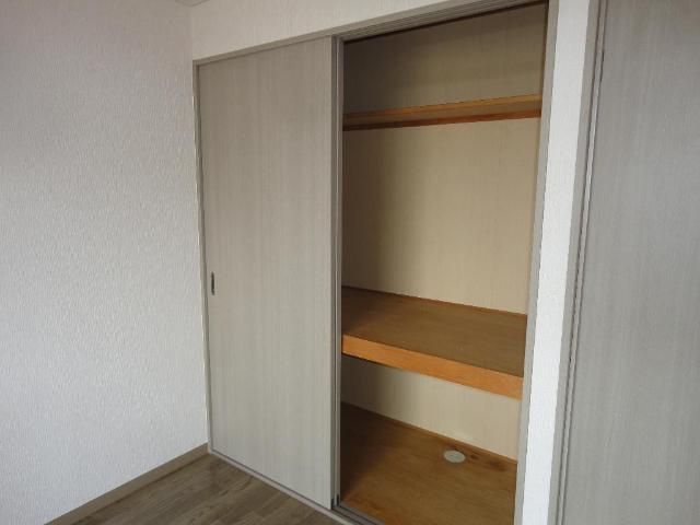 メゾンドカパーニュＡの収納|収納