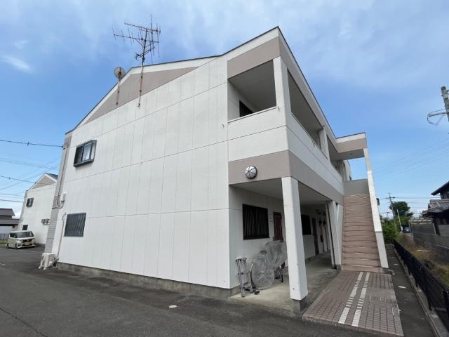 メゾンドカパーニュＡの外観|外観写真（昼）