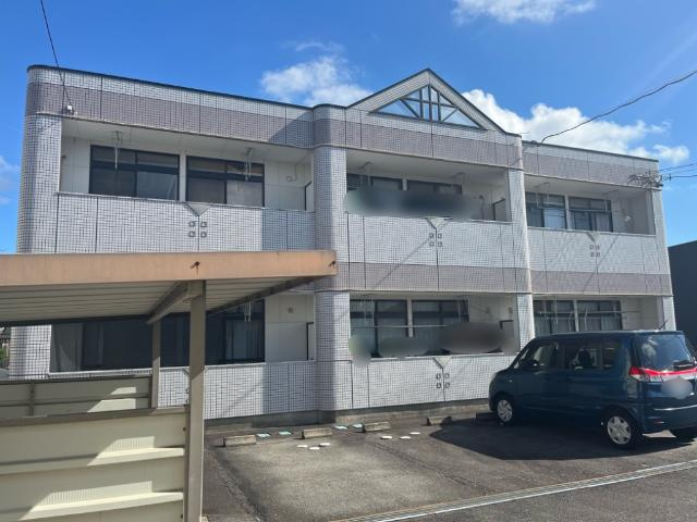 メゾンドカパーニュＡの外観|外観写真（昼）