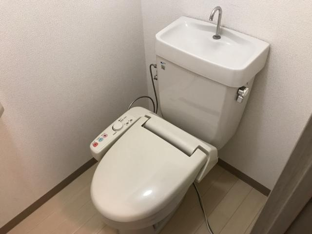 メゾンドカパーニュＡのトイレ|トイレ