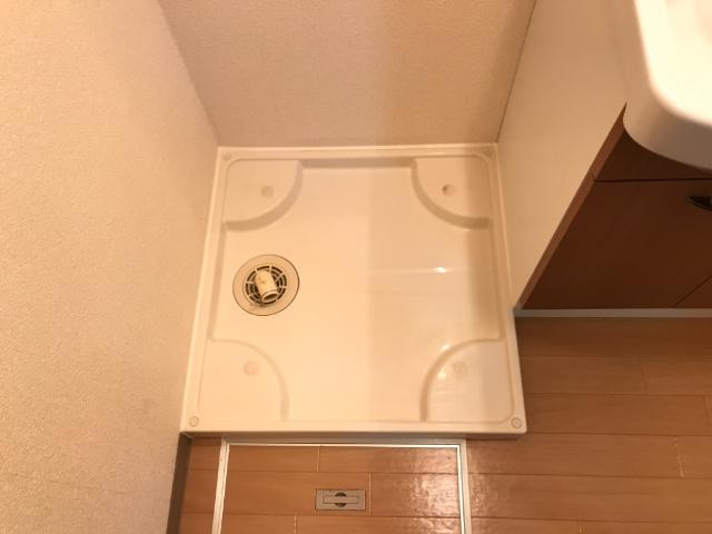 スウィートクローバーのその他|洗濯機置場