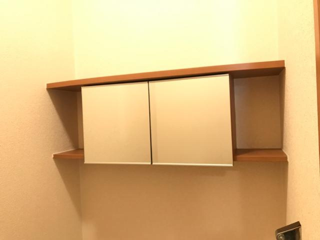 スウィートクローバーの収納|収納