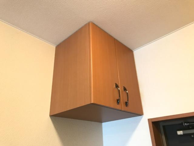 スウィートクローバーの収納|下駄箱