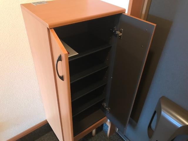 スウィートクローバーの収納|下駄箱