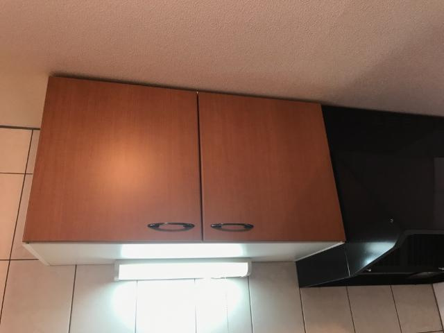 スウィートクローバーのキッチン|収納