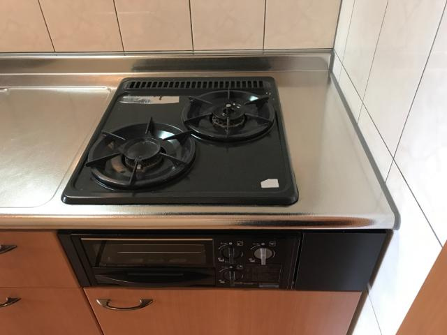 スウィートクローバーのキッチン|キッチン