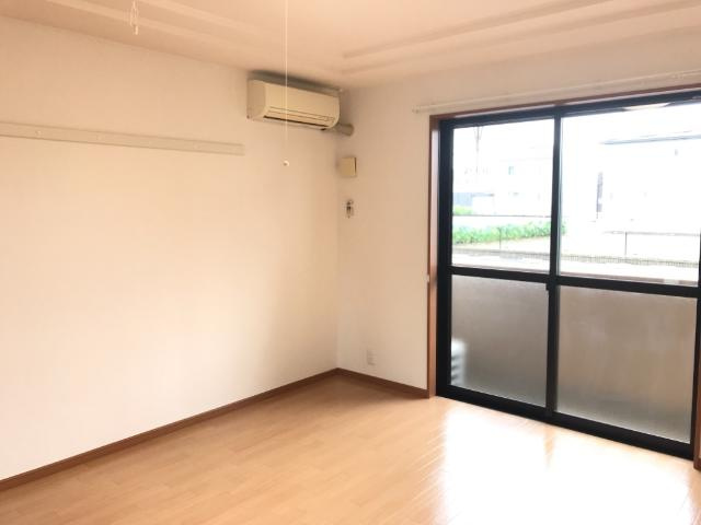 スウィートクローバーの内装|洋室