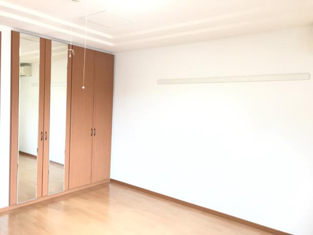 スウィートクローバーの内装|洋室