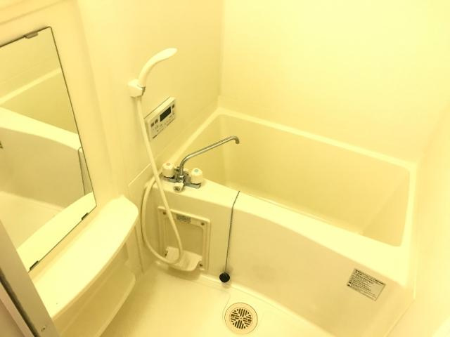 スウィートクローバーの浴室|バス