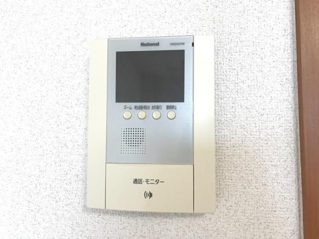 スウィートクローバーの内装|セキュリティ