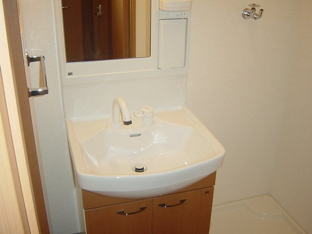 ルトゥールの洗面所|洗面