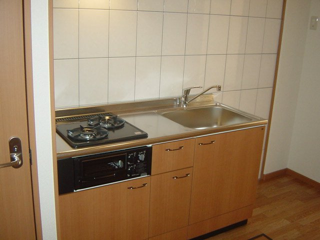 ルトゥールのキッチン|キッチン