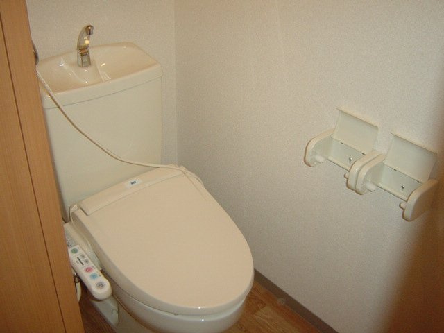 ルトゥールのトイレ|トイレ