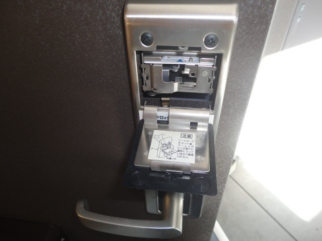 ルトゥールのセキュリティ|カードキー