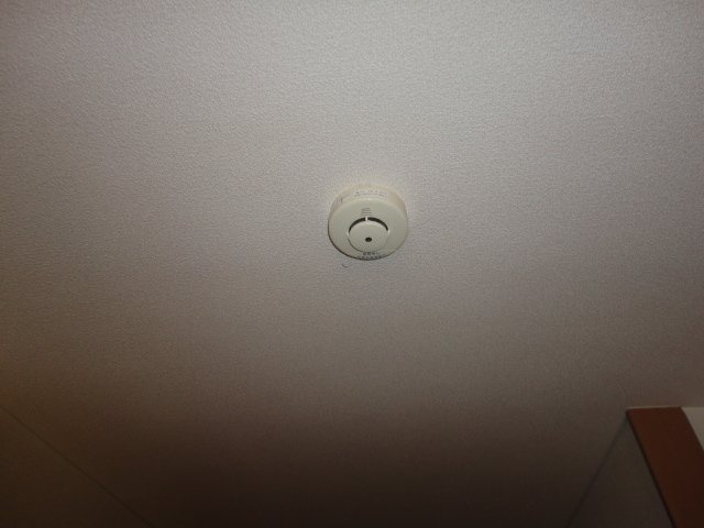 ルトゥールのその他|火災報知機