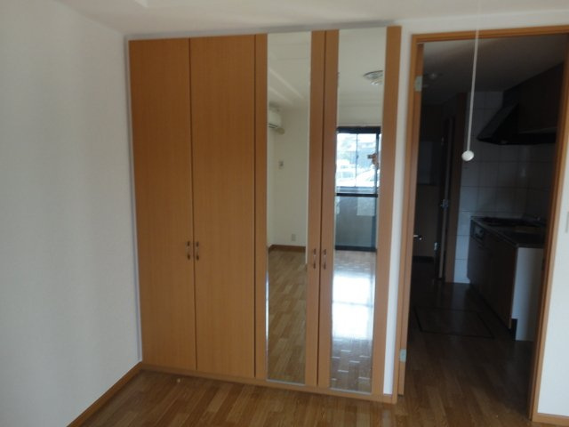 ルトゥールの収納|クローゼット