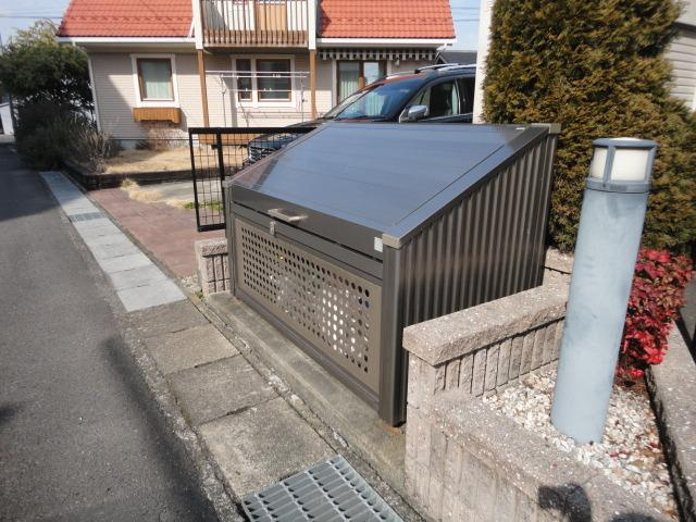 ルトゥールの外観|外観写真（昼）