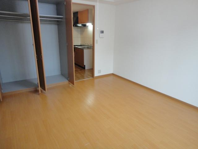 ルトゥールの居間・リビング|収納