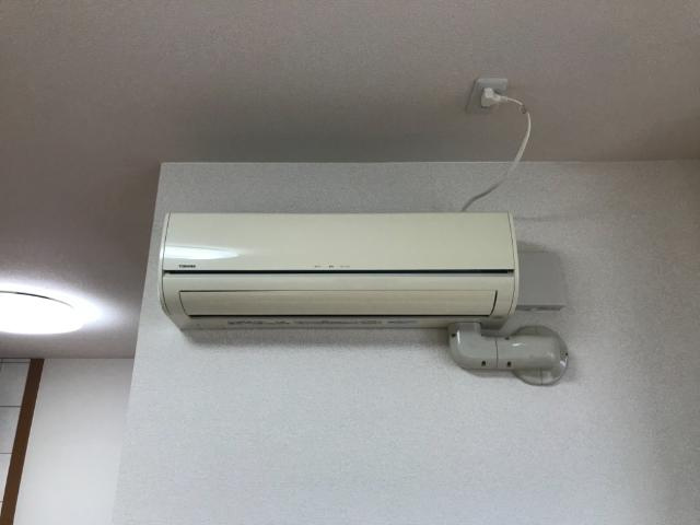 ヴィータローザの設備|エアコン（イメージ）