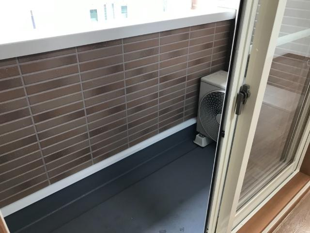 ヴィータローザのその他|ベランダ（イメージ）