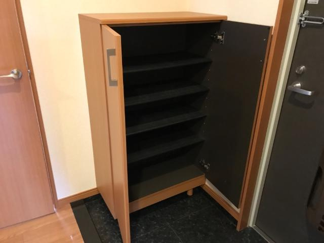 ヴィータローザの収納|下駄箱（イメージ）