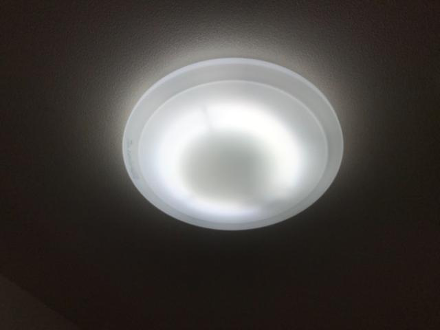 ヴィータローザの設備|居室照明（イメージ）