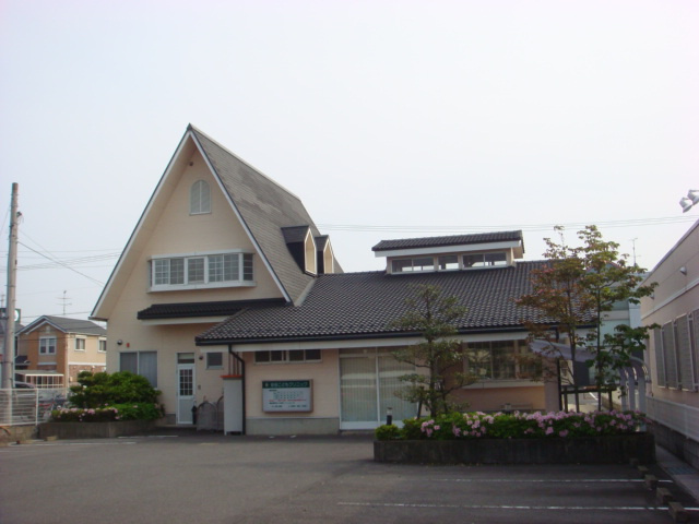 ヴィータローザの周辺|安田こどもクリニックまで325ｍ